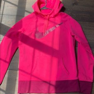 Nike sweatshirt, cleaning closet out